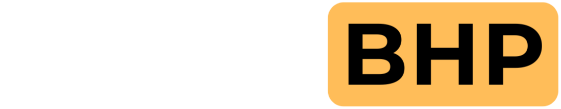 Służba BHP Logo